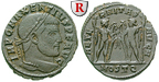 78456 Maxentius, Follis