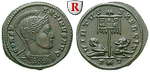 78465 Constantinus I., Follis