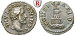 78544 Antoninus Pius, Denar
