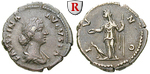 78547 Faustina II., Frau des Marc...