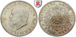 78596 Ludwig III., 5 Mark