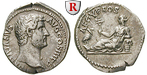 78613 Hadrianus, Denar