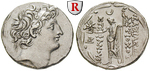 78654 Antiochos VIII., Tetradrach...