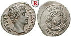 78692 Augustus, Denar