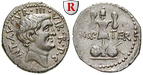78713 Marcus Antonius, Denar