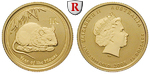 78814 Elizabeth II., 15 Dollars