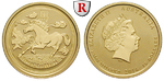 78815 Elizabeth II., 15 Dollars