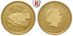 78817 Elizabeth II., 15 Dollars