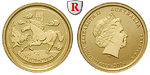 78818 Elizabeth II., 5 Dollars