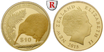 78826 Elizabeth II., 10 Dollars
