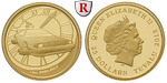 78827 Elisabeth II., 25 Dollars