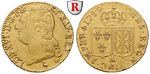 78852 Louis XVI., Louis d´or au ...