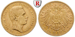 78861 Friedrich Franz IV., 10 Mar...