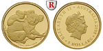 78865 Elizabeth II., 5 Dollars