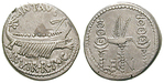 78875 Marcus Antonius, Denar