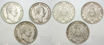 78908 Friedrich August III., 3 Ma...