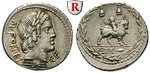 79033 Mn. Fonteius, Denar