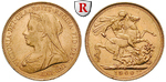 79095 Victoria, Sovereign