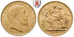79151 Edward VII., Sovereign