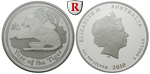 79175 Elizabeth II., 2 Dollars