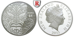 79184 Elizabeth II., Dollar