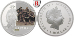 79186 Elizabeth II., Dollar