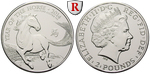 79195 Elizabeth II., 2 Pounds