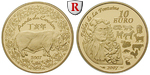 79210 V. Republik, 10 Euro