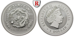 79217 Elizabeth II., Dollar