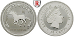79223 Elizabeth II., 50 Cents