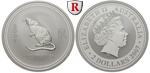 79245 Elizabeth II., 2 Dollars