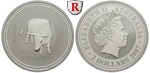 79246 Elizabeth II., 2 Dollars