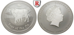 79251 Elizabeth II., 10 Dollars