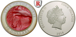 79253 Elizabeth II., 50 Dollars