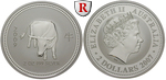79279 Elizabeth II., 2 Dollars