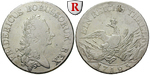79362 Friedrich II., Reichstaler