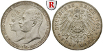 79368 Friedrich Franz IV., 5 Mark