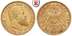 79379 Wilhelm II., 20 Mark