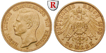 79380 Ernst Ludwig, 20 Mark