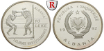 79400 Republik, 10 Leke