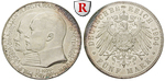 79403 Ernst Ludwig, 5 Mark