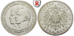 79438 Friedrich II., 5 Mark