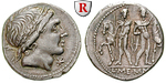 79481 L. Memmius, Denar