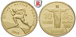 79495 Republik, 10 Reais