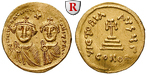 79512 Heraclius und Heraclius Con...