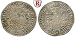 79535 Friedrich IV., Schilling