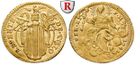 79537 Benedikt XIV., 1/2 Zecchino