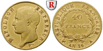 79542 Napoleon I. (Kaiser), 40 Fr...