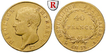 79543 Napoleon I. (Kaiser), 40 Fr...