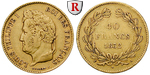 79544 Louis Philippe, 40 Francs
